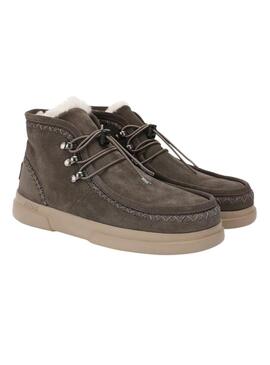 Stivali Walkin Pitas Ontario topo per donna.