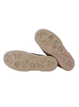 Stivali Walkin Pitas Ontario topo per donna.