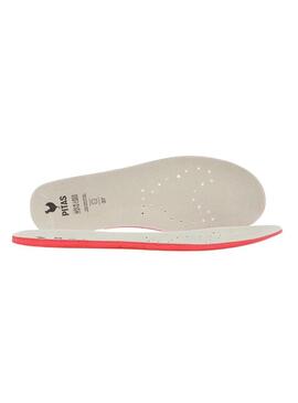 Stivali Walkin Pitas Sydney beige per donna