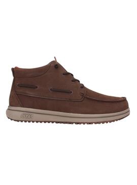 Scarpe Walkin Pitas Timor marrone per uomo