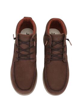 Scarpe Walkin Pitas Timor marrone per uomo