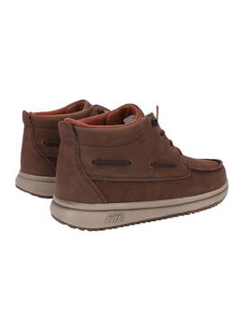 Scarpe Walkin Pitas Timor marrone per uomo