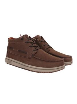 Scarpe Walkin Pitas Timor marrone per uomo