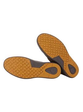 Stivali Walkin Pitas Kent marrone per uomo.