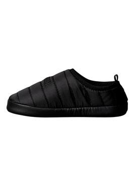 Pantofole Calvin Klein Jeans Home Slipper nere per uomo