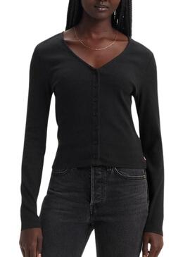 Giacca Levis Muse nera per donna