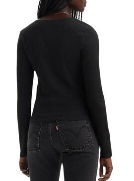 Giacca Levis Muse nera per donna