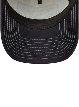 Cappellino New Era Animal Patch beige per uomo