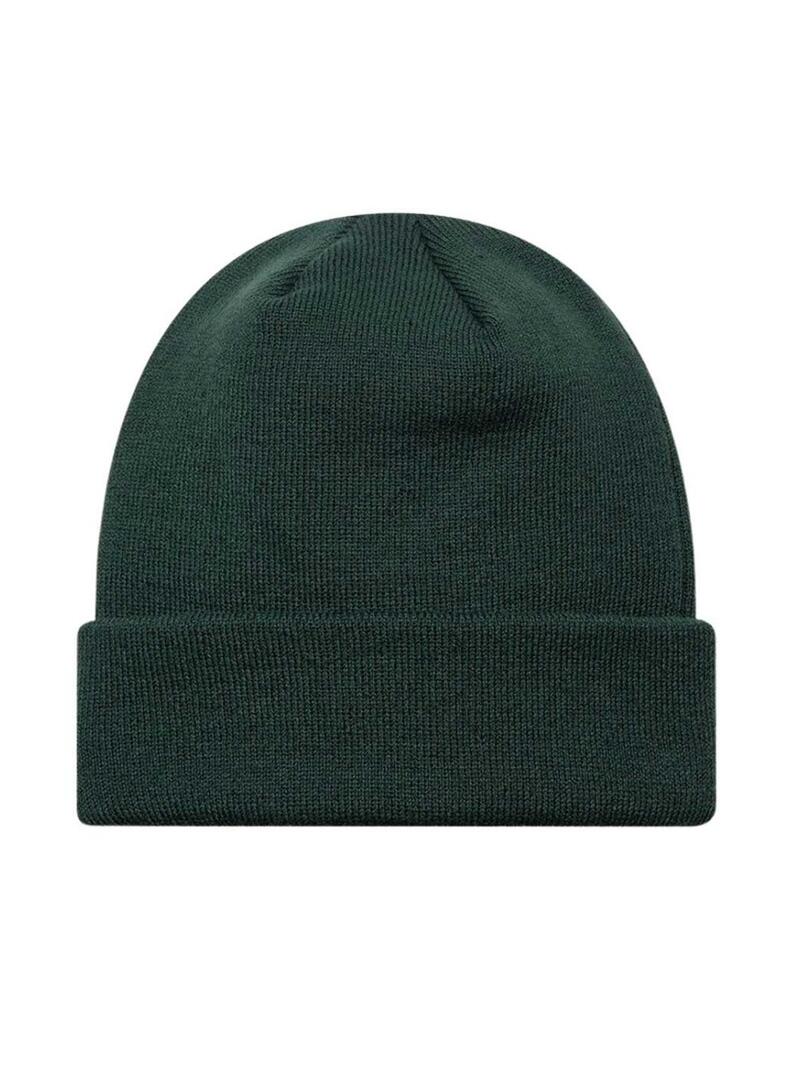 Cappello New Era League verde per donna e uomo