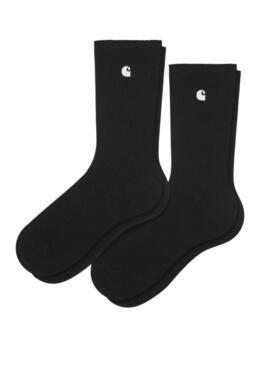 Calze Carhartt Madison nere