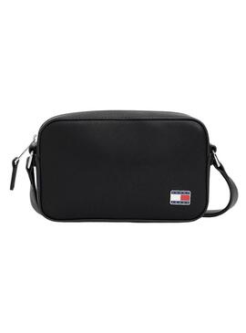 Borsa Tommy Jeans Cool Camera nera per donna