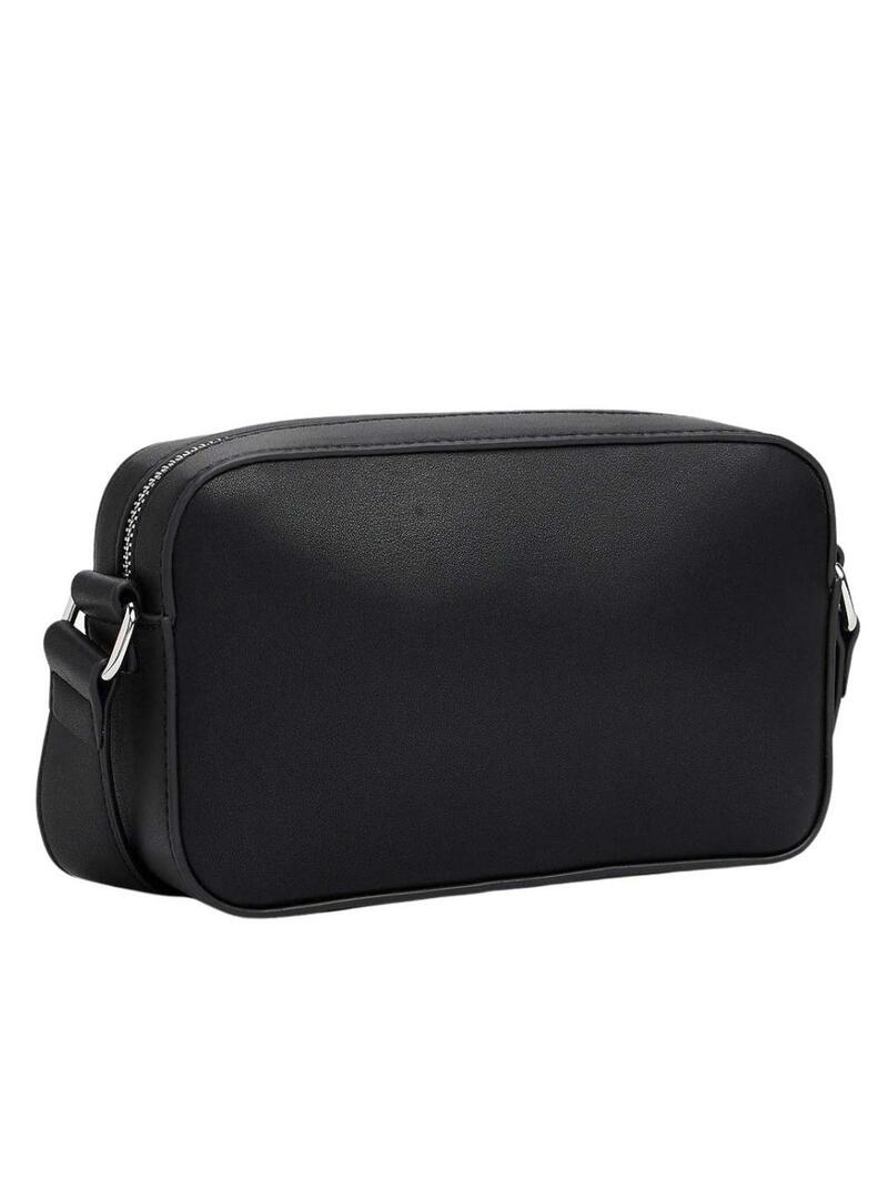 Borsa Tommy Jeans Cool Camera nera per donna