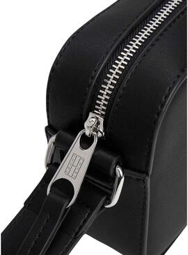 Borsa Tommy Jeans Cool Camera nera per donna