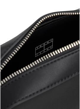 Borsa Tommy Jeans Cool Camera nera per donna