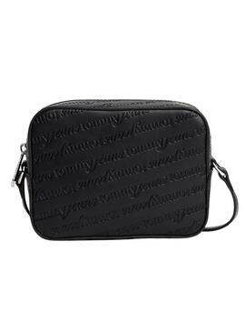 Borsa Tommy Jeans Must nera per donna