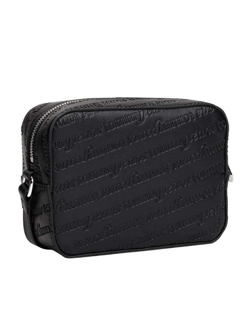 Borsa Tommy Jeans Must nera per donna