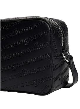 Borsa Tommy Jeans Must nera per donna