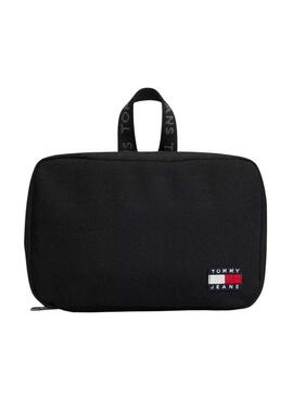 Neceser Tommy Jeans Daily Nylon nero