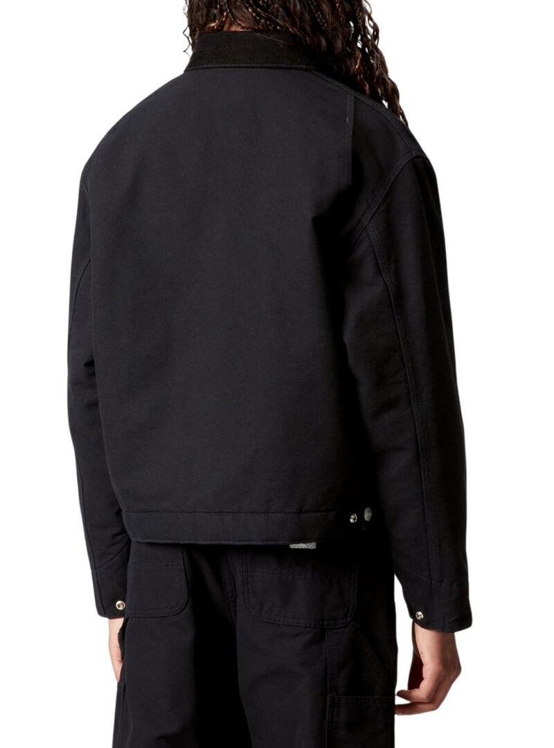 Giacca Carhartt Detroit nera per donna