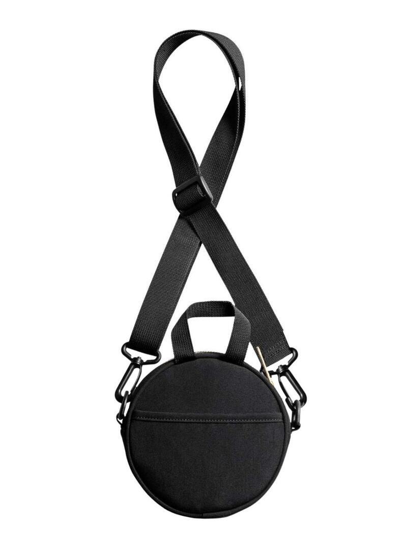 Borsa Carhartt Clarton nera per donna e uomo