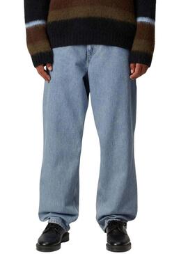 Pantaloni in denim Carhartt Single Knee per uomo