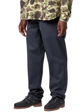 Pantaloni Carhartt Master navy per uomo