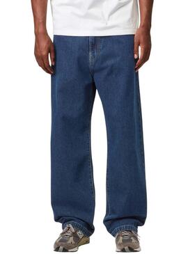 Pantaloni in denim Carhartt Landon per uomo