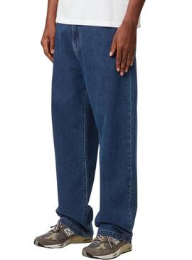 Pantaloni in denim Carhartt Landon per uomo
