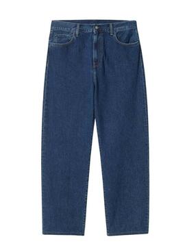 Pantaloni in denim Carhartt Landon per uomo