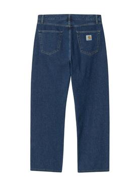 Pantaloni in denim Carhartt Landon per uomo