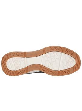 Scarpe Skechers Arch Bobs nere per donna