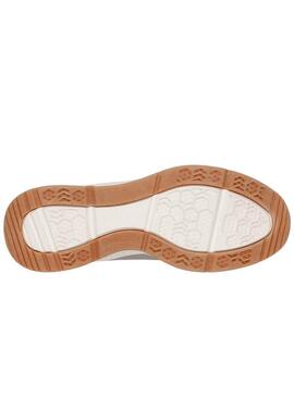 Scarpe Skechers Arch Bobs grigie per donna