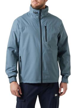 Giacca Helly Hansen Midlayer blu per uomo