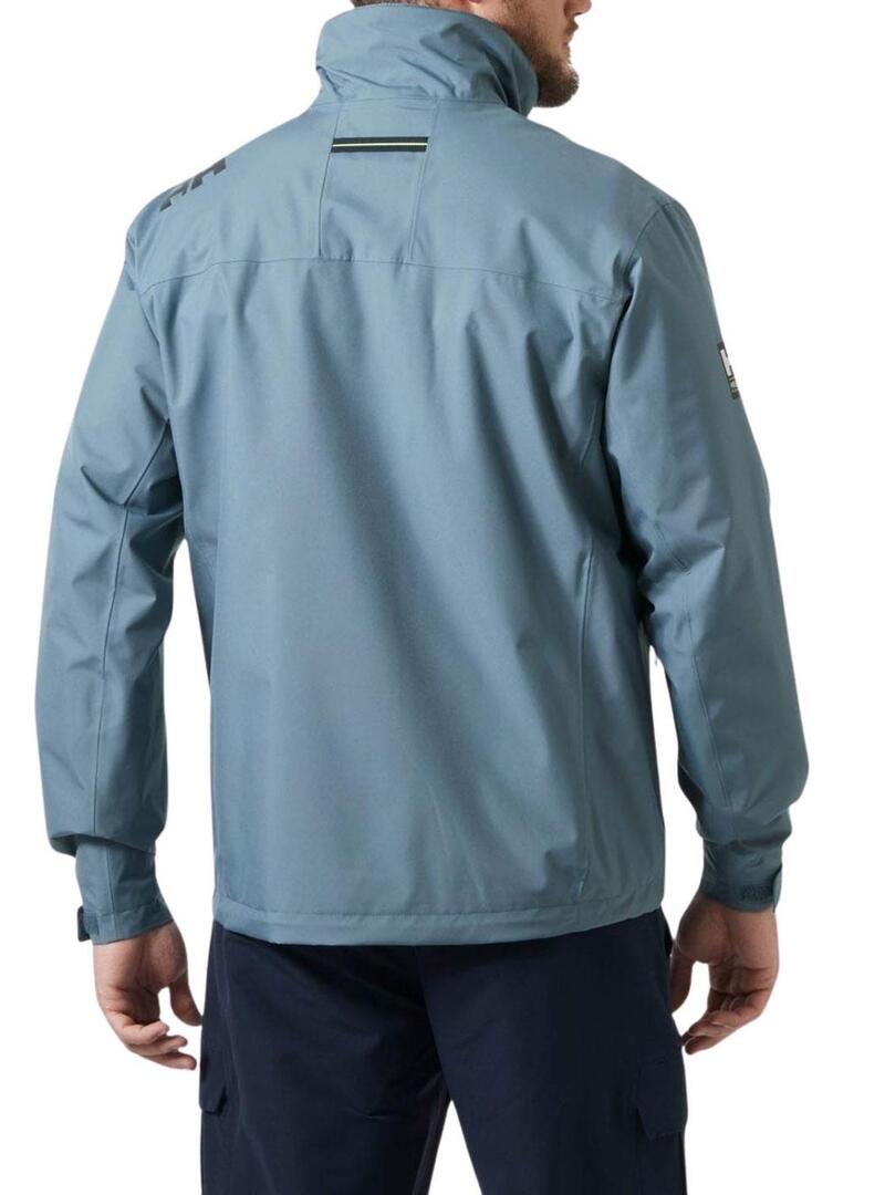 Giacca Helly Hansen Midlayer blu per uomo