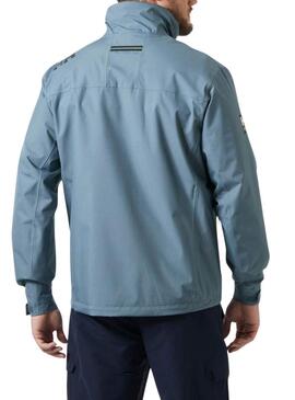 Giacca Helly Hansen Midlayer blu per uomo