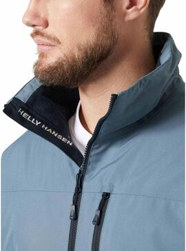 Giacca Helly Hansen Midlayer blu per uomo
