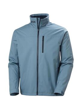 Giacca Helly Hansen Midlayer blu per uomo