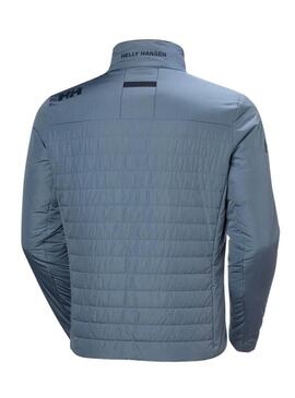 Giacca Helly Hansen Crew Insulator blu per uomo