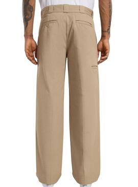Pantaloni Dickies 247 Loose beige per uomo