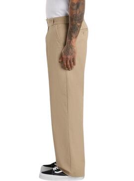 Pantaloni Dickies 247 Loose beige per uomo