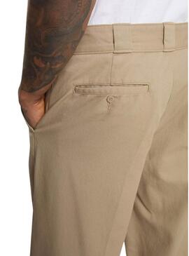 Pantaloni Dickies 247 Loose beige per uomo