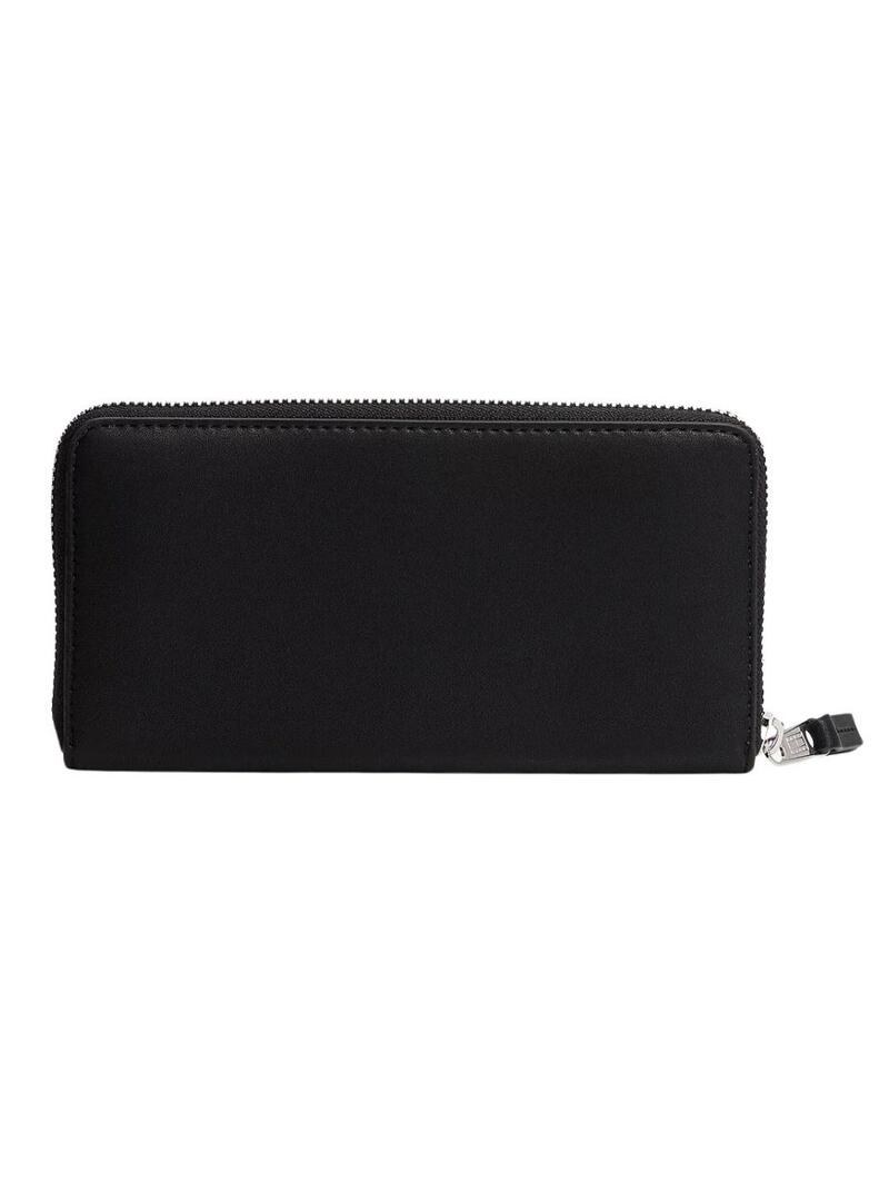 Portafoglio Tommy Jeans Cool nero per donna
