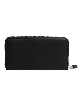 Portafoglio Tommy Jeans Cool nero per donna