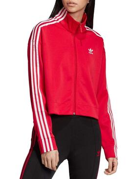 Giacca Adidas Rosa per Donna