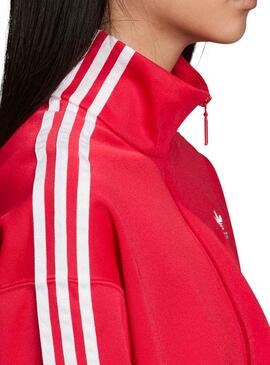 Giacca Adidas Rosa per Donna