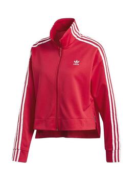 Giacca Adidas Rosa per Donna