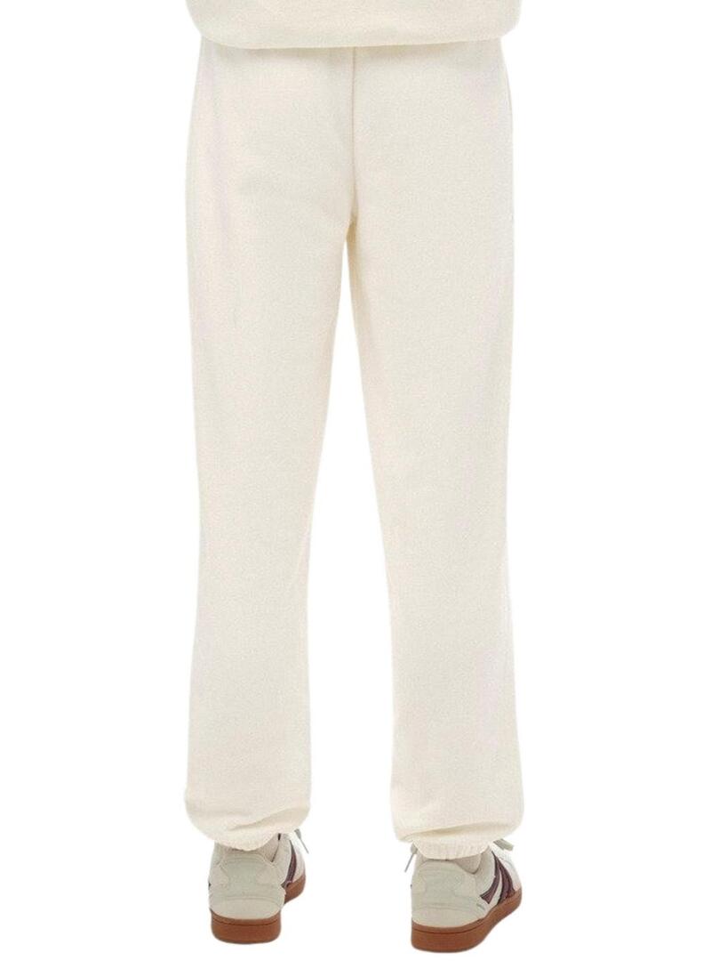 Jogger Superdry Athletic beige per donna