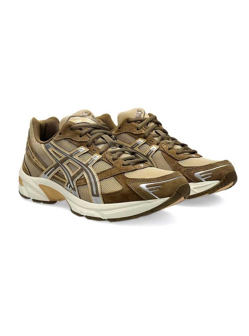 Scarpe Asics Gel 1130 marrone per uomo e donna