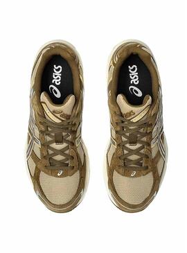 Scarpe Asics Gel 1130 marrone per uomo e donna