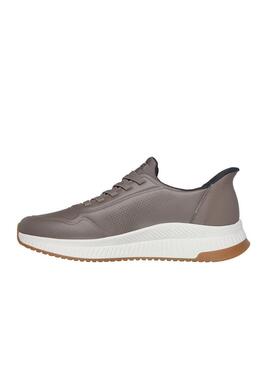 Scarpe Skechers Bobs Squad 4 topo per uomo